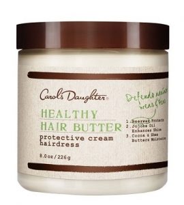 Carlos dauther healthy hair butter