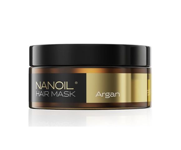  Nanoil Argan Hair Mask